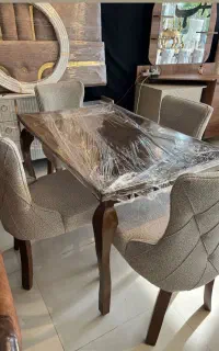 میزغذاخوری ایلیا چکی بدون سود