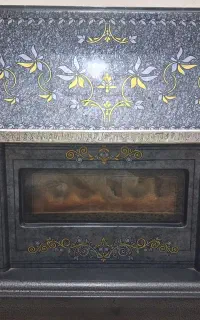 بخاری گازی فجر استیل