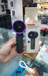 پنکه دستی شارژی جتفن در گرگان