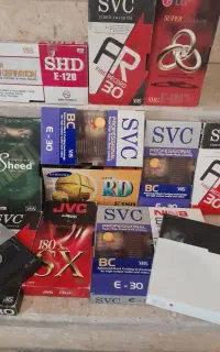 ۲۰ عدد فیلم ویدئو نوستالژی