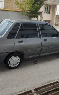 پراید ۱۳۱ مدل ۸۸