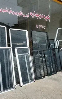 توری کشویی آنتی باکتریال درب وپنجره ((بدون واسطه))