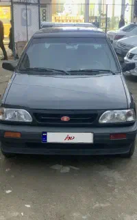 پراید هاچ بک مدل 86