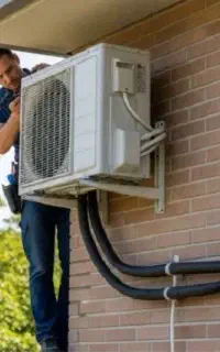 آموزش نصب و راه اندازی  تعمیرات اسپیلت و کولر گازی