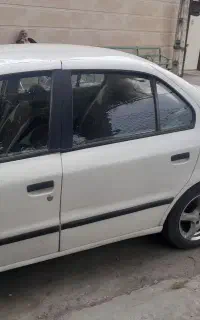 فروش فوری سمند LX