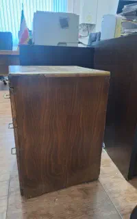 فروش میز چوبی وفایل کوچک