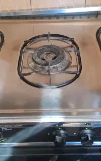 اجاق گاز فر دار