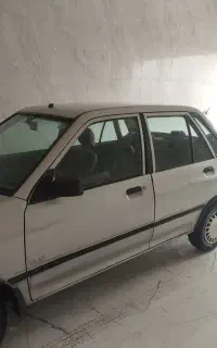 پراید مدل ۸۸
