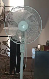 پنکه ایستاده پارس خزر