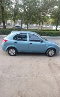 تیبا ۲بدون رنگ شاسی پلم  خانگی