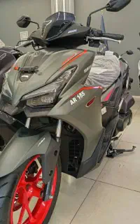 YAMAHA ALPHA ایروکس یاماها اسکوتری اتومات ۱۵۵
