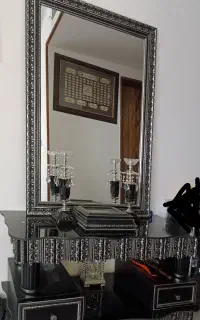 آیینه شمعدان