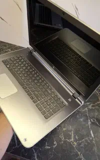 hp 17 inch i3 5th ram8 ssd 128 با ضمانت