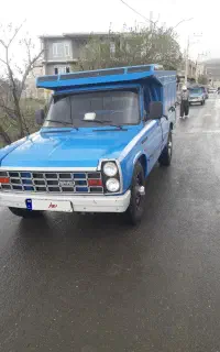 زامیاد نیسان دیزلی ۱۴۰۱