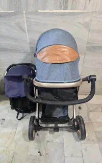 کالسکه و کریر