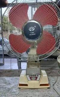 فروش پنکه پره فلزی موتور بزرگ پرقدرت