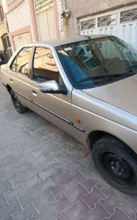 پژو405 بدنه اینه بدون موج درحدصفر