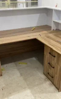 میز پیشخوان