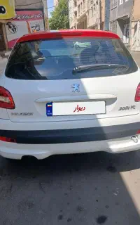 ‌۲۰۷ اتو mc سفیدقرمز