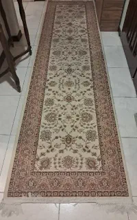 فرش ماشینی طرح دستبافت ریز نقش