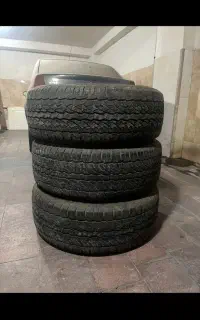 لاستیک کویر 265/60/18