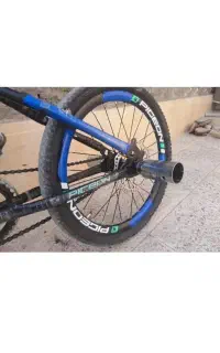دوچرخه ۲۰ تنه حرفه ای