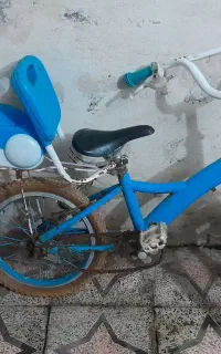 دوچرخه سایز ۱۴