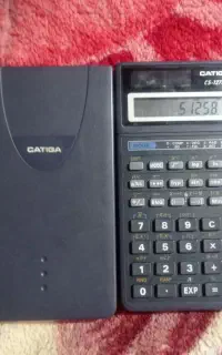 ماشین حساب خورشیدی مهندسی