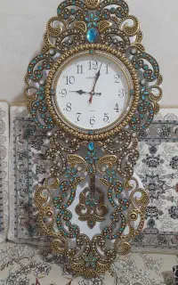 ساعت دیواری
