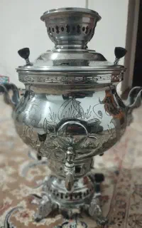 سماور ۸ کیلویی مارک ماندگار
