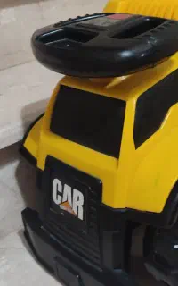 ماشین اسباب بازی