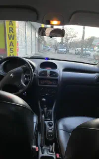 ۲۰۶تیپ ۲  مدل ۸۴ تمیز ۵۸۰