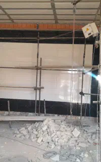 انجام کلیه کارهای ساختمانی