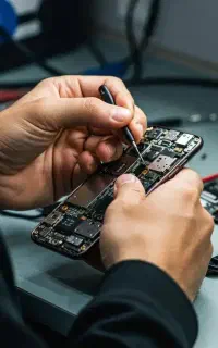 تعمیرات موبایل