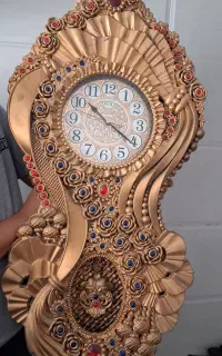 ساعت دیواری