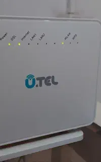مودم UTEl V301