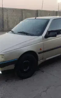پژو 405 مدل 87