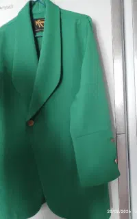 کت زیبا دوخت عالی تن پوش عالی دست دو قیمت عالی