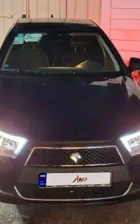 دنا پلاس 6 دنده مدل 1404