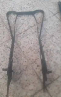 جک دوچرخه  فنیکس سایز ۲۸ و قاب زنجیر نو