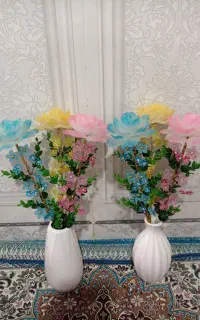 گل فروشی گل کریستالی