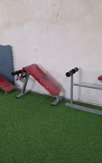 فروش لوازم باشگاه بدنسازی