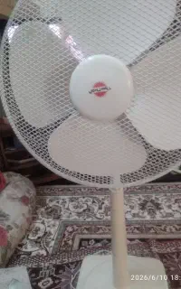 پنکه پایه بلند پارس خزرموتور توشیبا