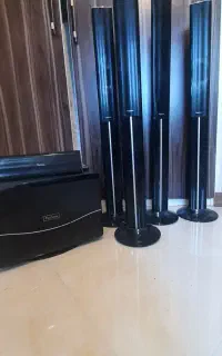 سینما خانگی کاملن سالم برند تکنو