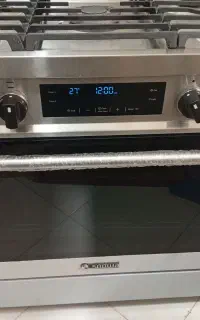 اجاق گاز پنج شعله فر اسنوا