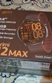ساعت هوشمند glorimi m2 max