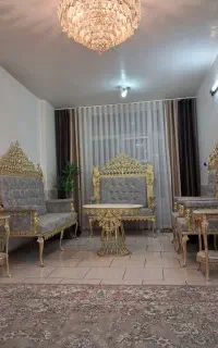 مبلمان ۷نفره سلطنتی
