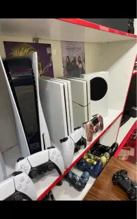 خرید انواع کنسول بازی