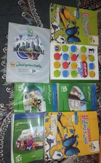 کتاب های تست کنکوری