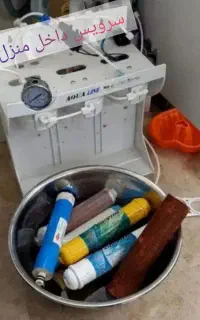 تعمیر و نصب انواع دستگاه تصفیه آب در منزل شما